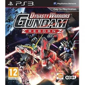 Juego Dynasty Warrior Gundam Reborn (Sony PS3, España)