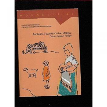 Población y Guerra Civil en Málaga