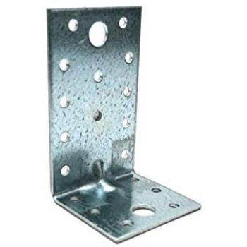 Heavy-Strength KPW 90x50x55mm Corner Brace – Pack of Ten