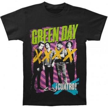 Maglia Long Sleeve Green Day Hypno 4 Unisex Nera L