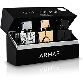 Armaf Club de Nuit Man Intense Sillage Milestone Gift Set for Men 3x30 ml