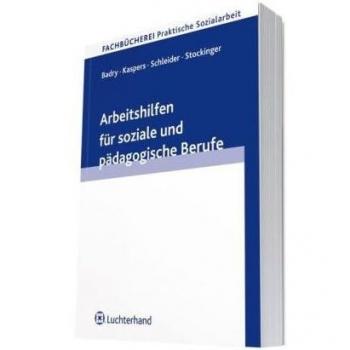 Arbeitshilfen für soziale und pädagogische Berufe