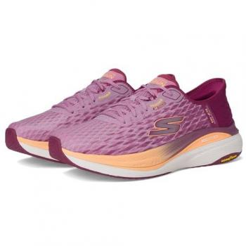 Skechers Slip‑ins Vitalità Rosa/Arancione 41 per Donna, Vegan e Lavabili