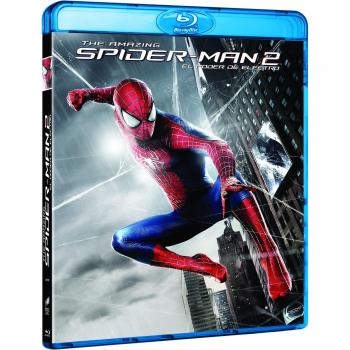 The Amazing Spider-Man 2 (Blu Ray)