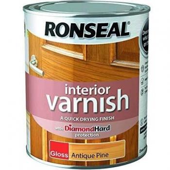 Ronseal Interior Varnish