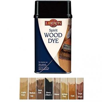 Pine Heritage Wood Dye by Liberon – 1 L