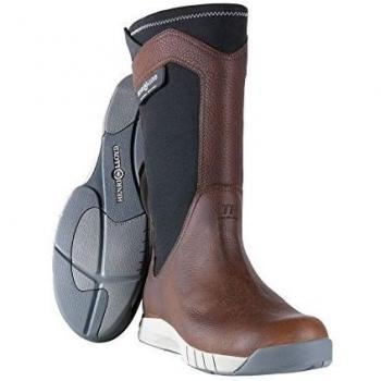 Boots Náuticos Henri Lloyd Shadow 2014 Marrón y Carbono 7UK/41EU