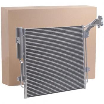 Condensatore aria condizionata RIDEX 448C0355 per VW e SEAT