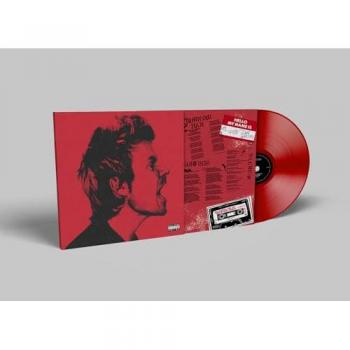 Dani Martín – El Último Día de Nuestras Vidas (LP Red) – Edición Especial