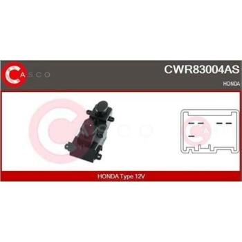 Interruptor lift-glas CASCO CWR83004AS