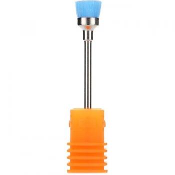 1Pc Nylon Nail Drill Cleaning Brush