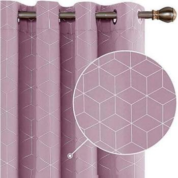 Deconovo Children’s Curtain – Blackout Eyelets