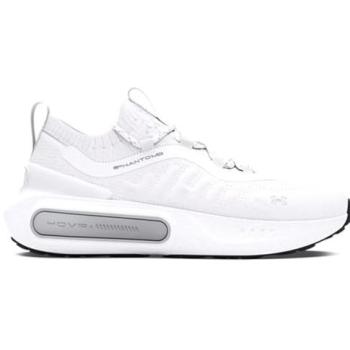 Tênis Branco Under Armour Phantom 4