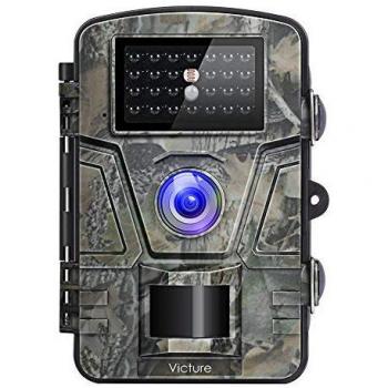 Caccia Vision 12MP Victure – Camera Notturna con Schermo 2,4”