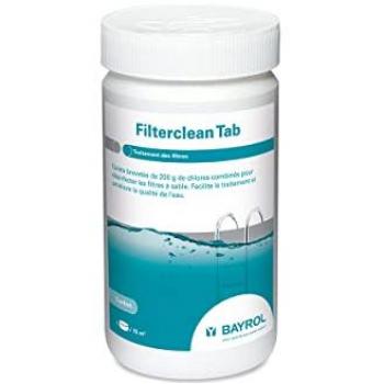 Désinfectant Filtre à Sable Bayrol Filterclean Tab