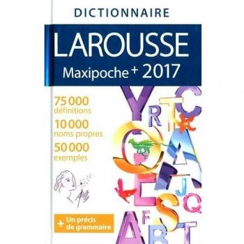 Dictionnaire Larousse Maxipoche+