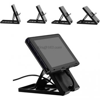 Portable Adjustable Holder for Nintendo Switch and Mobile Devices
