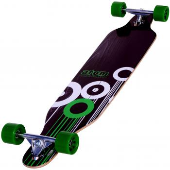 Atom Drop-Through 41-Inch Longboard