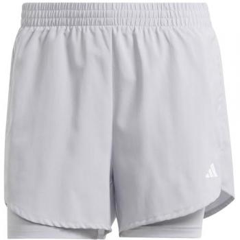 Adidas Pantalón corto AEROREADY Made for Training Minimal Two-in-One