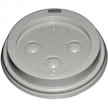 Fiesta CE264 Lid for 12/16 oz. Hot Cups (Pack of 50)