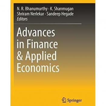 Advances in Finance & Applied Economics