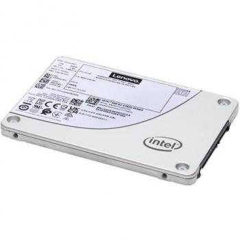 ThinkSystem 2.5 S4620 480 Go Mixed Use SATA 6Gb HS SSD (4XB7A17125)