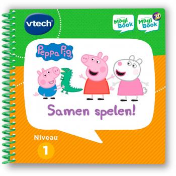 MagiBook interactif Peppa Pig