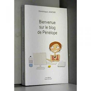 Bienvenue sur le blog de Pénélope