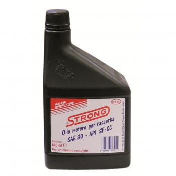 OLIO RASAERBA 4T SAE30W ml.600