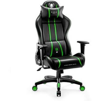 Sedia da Gioco Diablo X-One 2.0 con Braccioli Regolabili