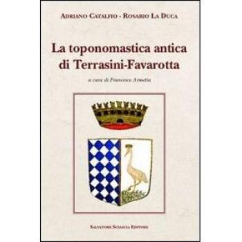 Toponomastica antica di Terrasini-Favarotta