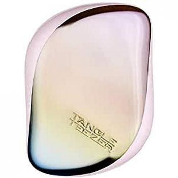 Cabello Tangle Teezer COMPACT STYLER #Pearlescent Matte Chrome