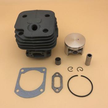 HUNDURE Chainsaw Engine Cylinder Piston Set for HUSQVARNA