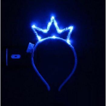 Light-Up Crown for Birthday Parties