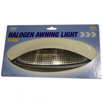 2V Caravan Awning Halogen Light