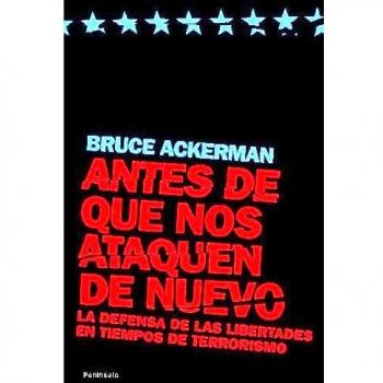 ANTES DE QUE NOS ATAQUEN DE NUEVO