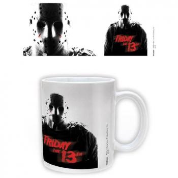 Mug Jason Voorhees