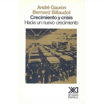 CRECIMIENTO Y CRISIS