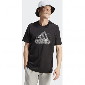Adidas Growth Badge T-shirt med korta ärmar