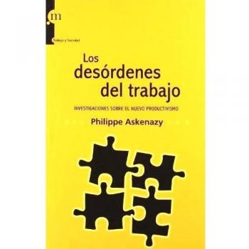 DESORDENES DEL TRABAJO