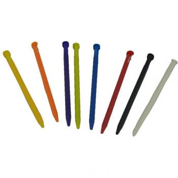 Set de 7 bolígrafos para Nintendo 3DS