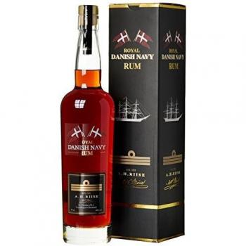Rum Nobile A.H. Riise del Mare Danese