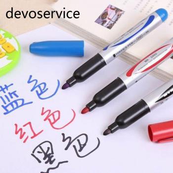 1PC Permanent Marking Pen for Cardboard, Metal, Leather, Wood