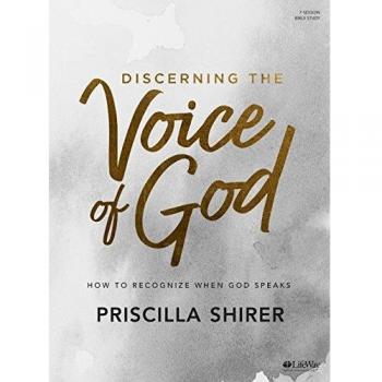 Discerning the Voice of God