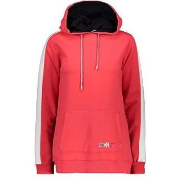 39D4636 Women's Raspberry Hoodie by Cmp
