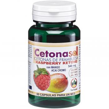 Herbasol Cetonasol Complemento Alimenticio Natural