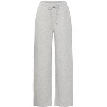 Ichi Stoffhose in Grau