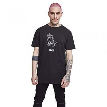 Mister Tee Black Devotion Top