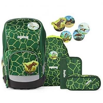 Ausdehnbares Ergobag‑Koffer-Set – 5 Elemente