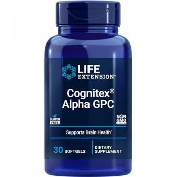 Cognitex Basics Alpha‑GPC 30‑Capsules